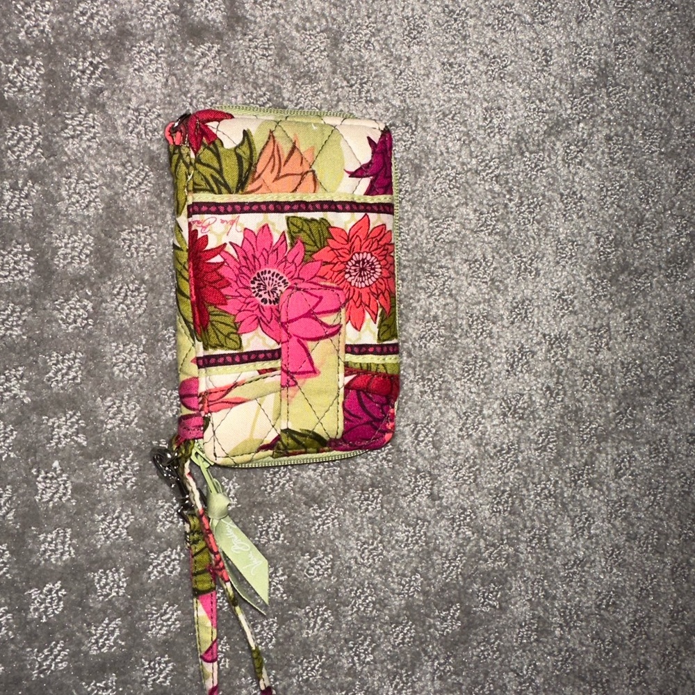 Vera Bradley Wallet/ Wrislet